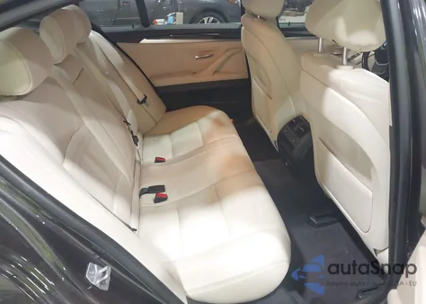 2015 BMW 535I xDrive z USA, uszkodzony, nr VIN WBA5B3C57FD540775